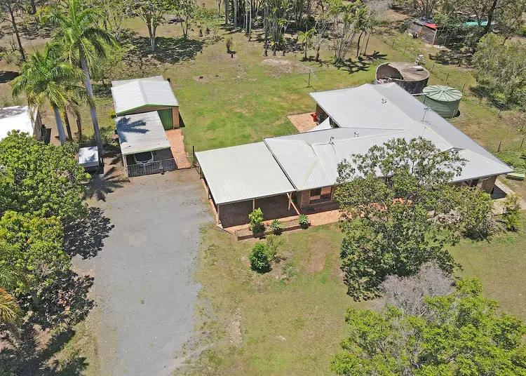 Second view of Homely house listing, 2-14 Drouin Crescent, Burrum River QLD 4659