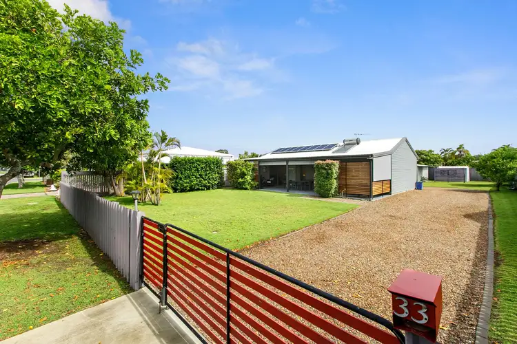 33 Beach Drive, Burrum Heads QLD 4659
