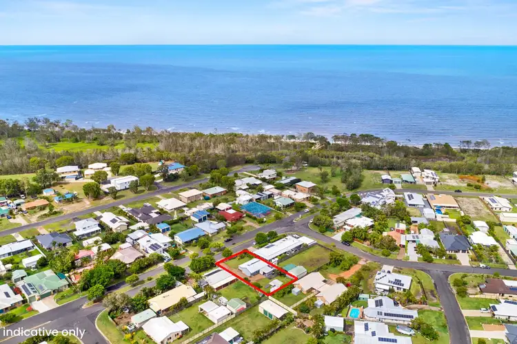 Second view of Homely house listing, 33 Beach Drive, Burrum Heads QLD 4659