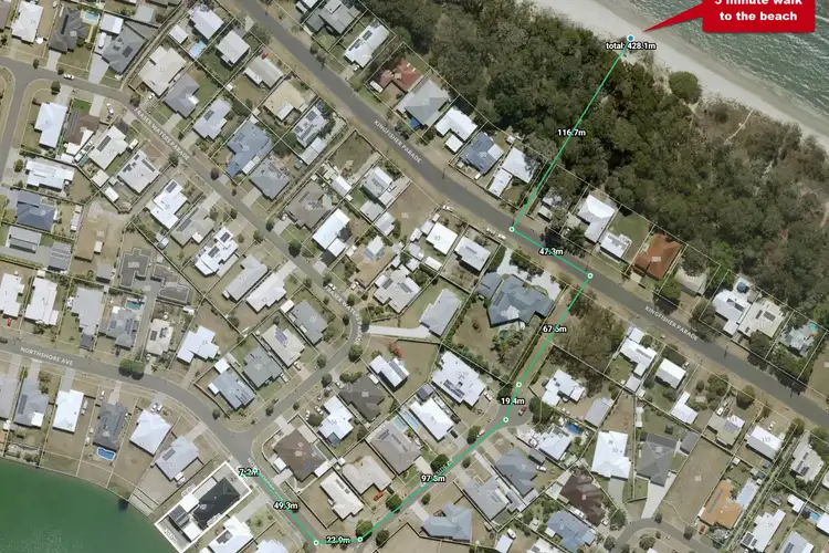 Fifth view of Homely house listing, 47 Northshore Avenue, Toogoom QLD 4655