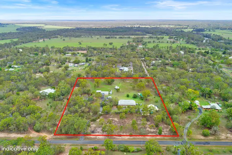 Main view of Homely house listing, 16-26 Drouin Crescent, Burrum River QLD 4659