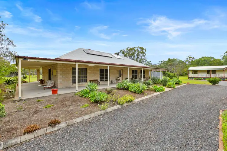 Second view of Homely house listing, 16-26 Drouin Crescent, Burrum River QLD 4659