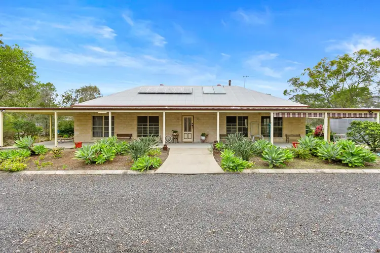 Third view of Homely house listing, 16-26 Drouin Crescent, Burrum River QLD 4659