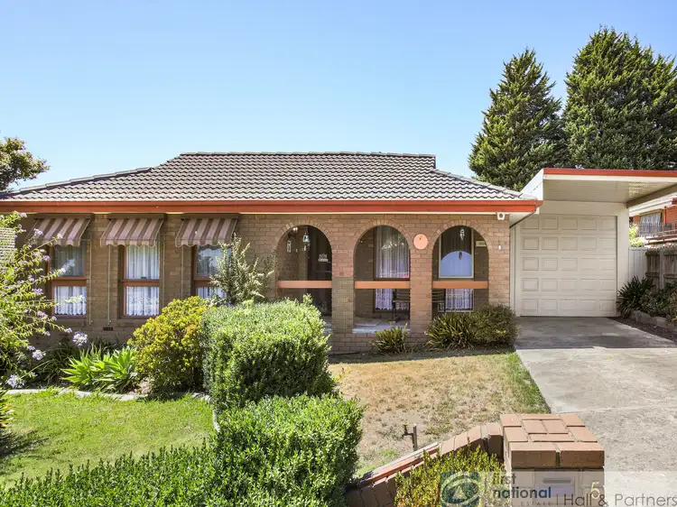 Main view of Homely house listing, 5 Cavendish Court, Endeavour Hills VIC 3802