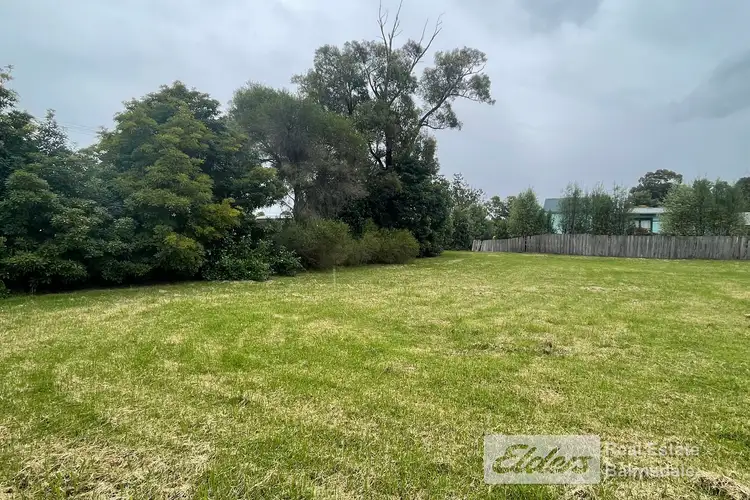 Second view of Homely land listing, LOT 2, 47 Evans Street, Orbost VIC 3888