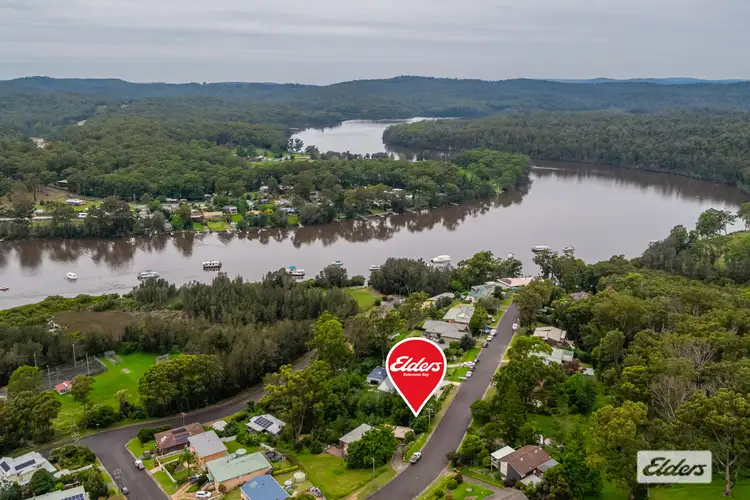 Second view of Homely land listing, 8 Nelligen Place, Nelligen NSW 2536