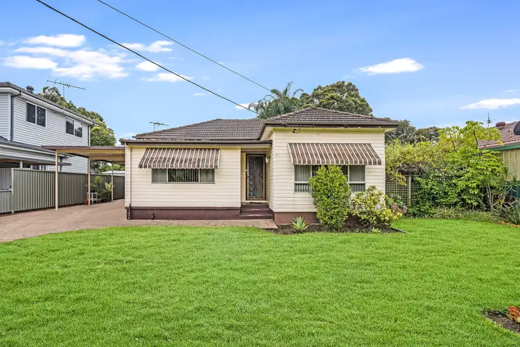 71 Dennistoun Avenue, Guildford NSW 2161