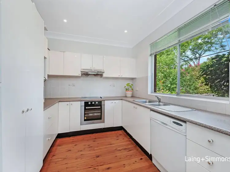 Second view of Homely house listing, 6 Jackson Crescent, Pennant Hills NSW 2120