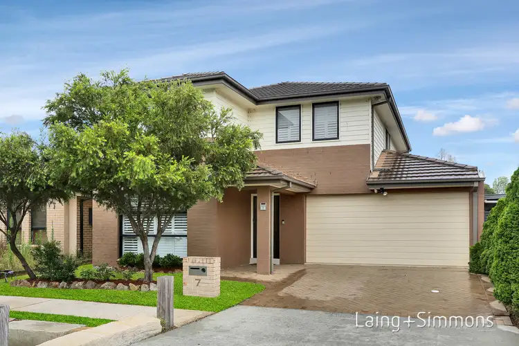 7 Nield Street, Ropes Crossing NSW 2760