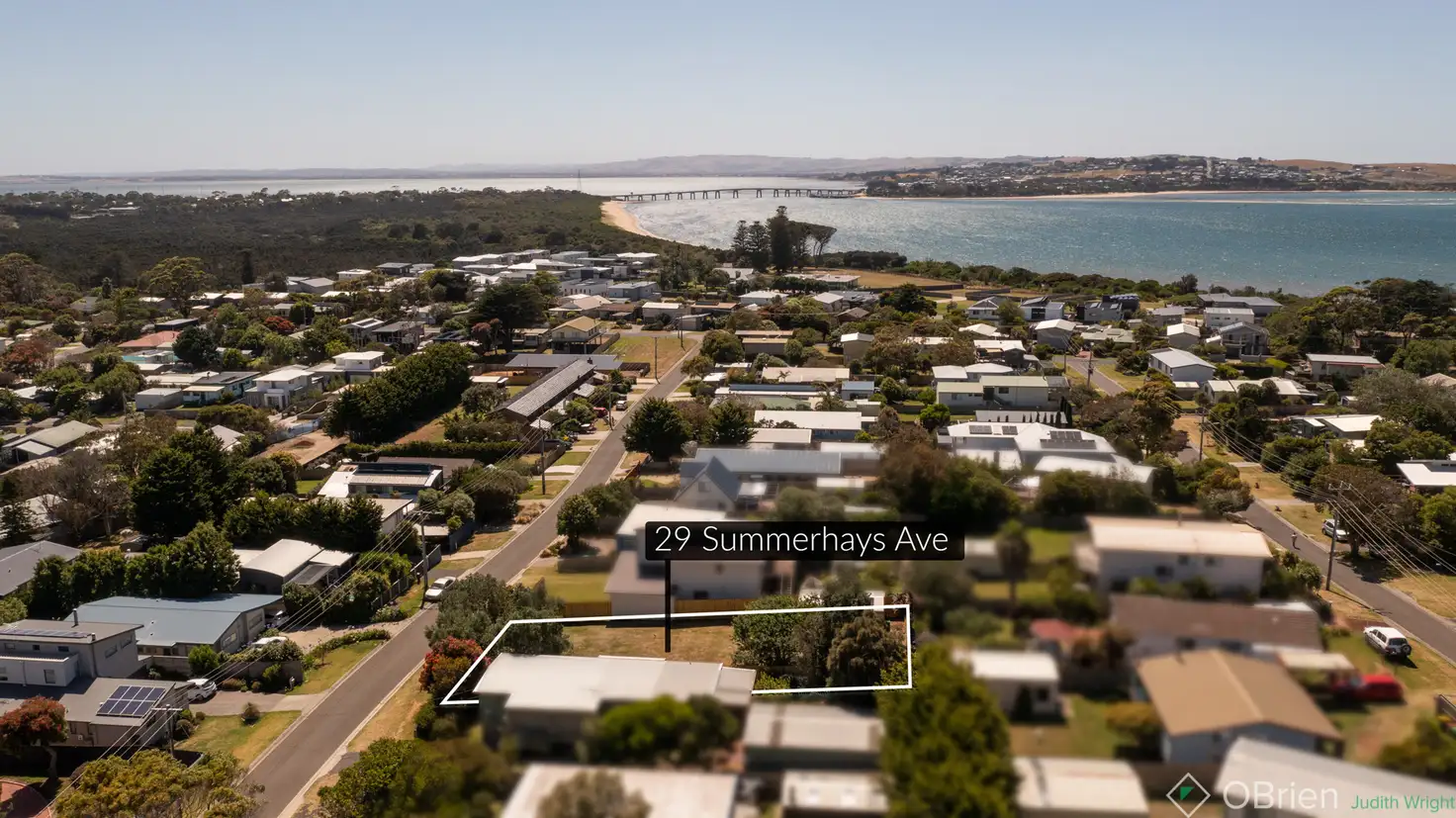 Main view of Homely land listing, 29 Summerhays Avenue, Cape Woolamai VIC 3925