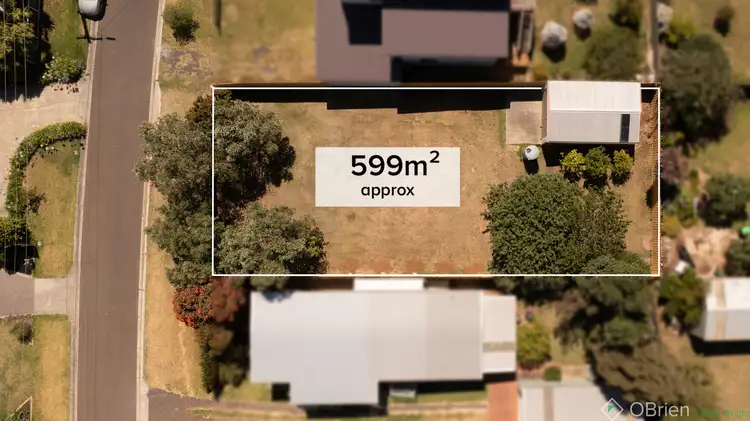 Second view of Homely land listing, 29 Summerhays Avenue, Cape Woolamai VIC 3925