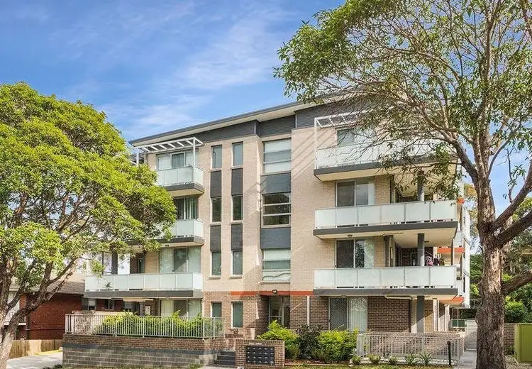 17/135-137 Pitt Street, Merrylands NSW 2160