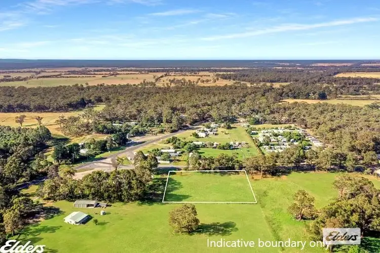 Main view of Homely land listing, 10 Victoria Street, Woodside VIC 3874