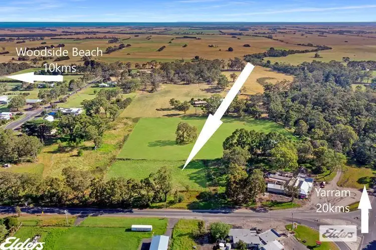 Second view of Homely land listing, 10 Victoria Street, Woodside VIC 3874