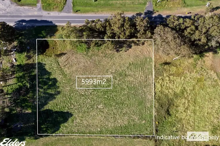 Third view of Homely land listing, 10 Victoria Street, Woodside VIC 3874