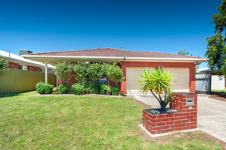 Main view of Homely house listing, 8 Marian Way, Lavington NSW 2641