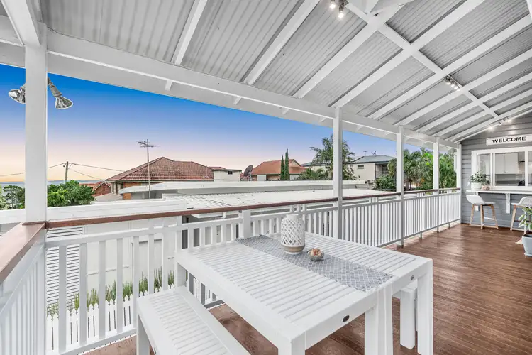 Second view of Homely house listing, 21 Wolsey Parade, Wynnum QLD 4178