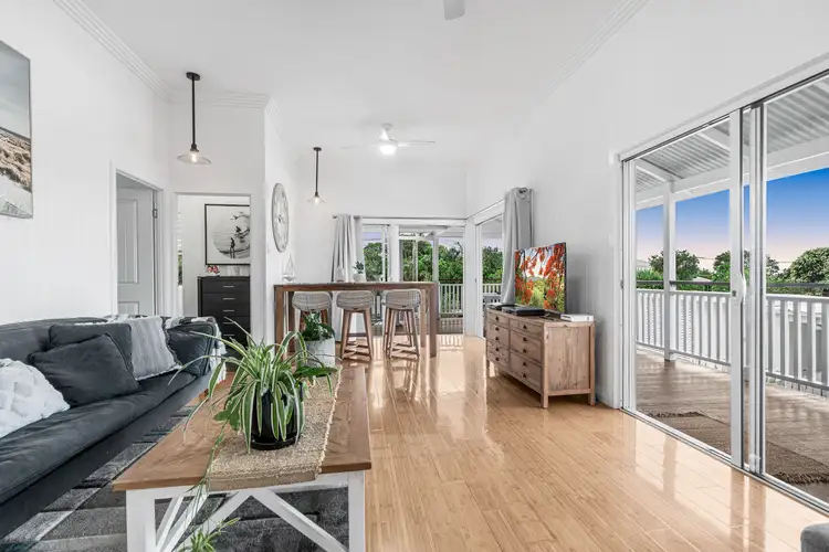 Fourth view of Homely house listing, 21 Wolsey Parade, Wynnum QLD 4178