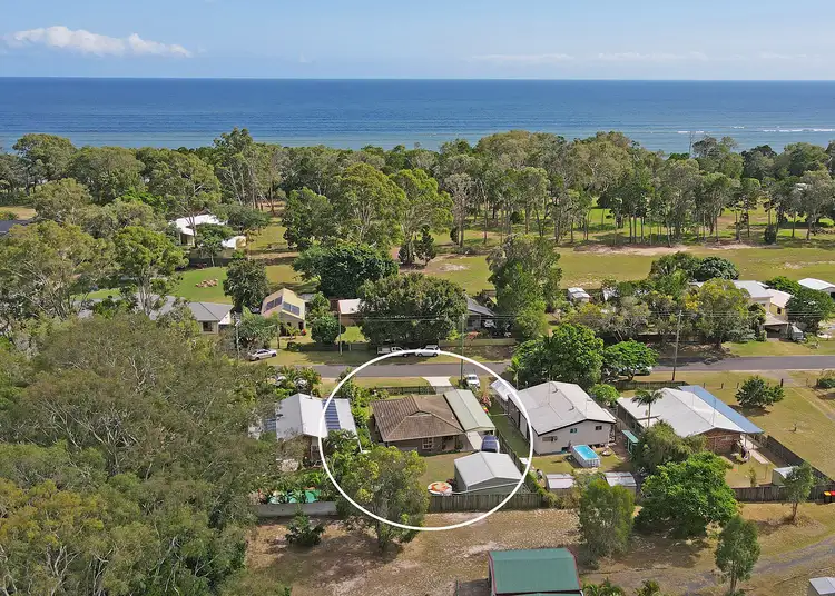 526 Oregan Creek Road, Toogoom QLD 4655