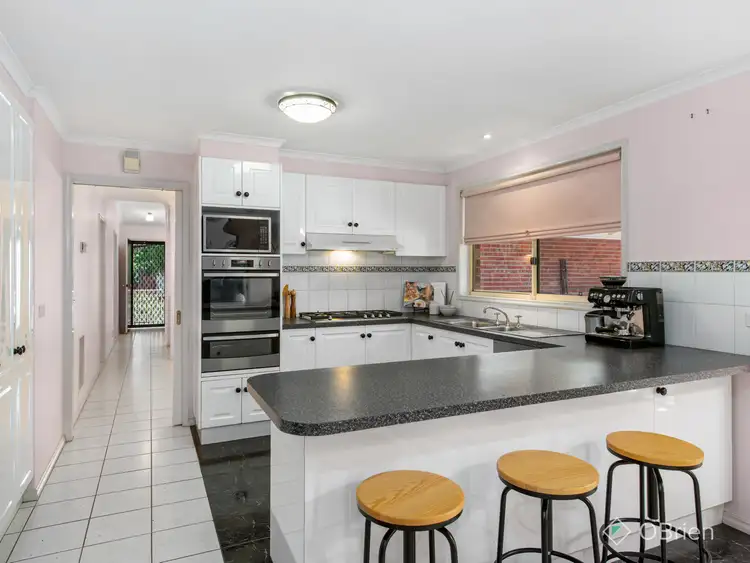 Second view of Homely house listing, 15 Deanswood Way, Narre Warren VIC 3805