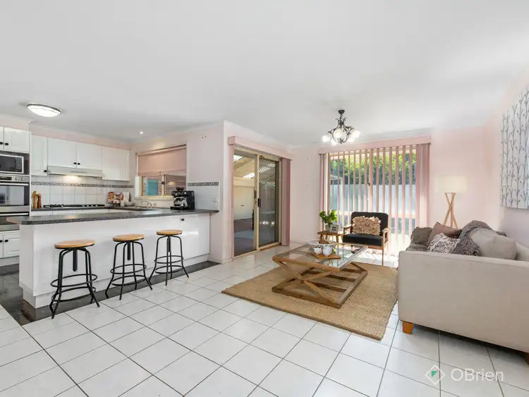 Third view of Homely house listing, 15 Deanswood Way, Narre Warren VIC 3805