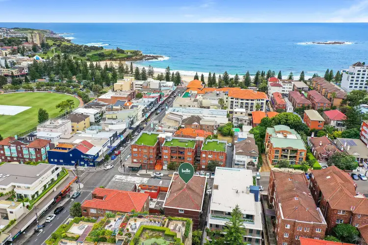 Main view of Homely apartment listing, 9/118 Brook Street, Coogee NSW 2034