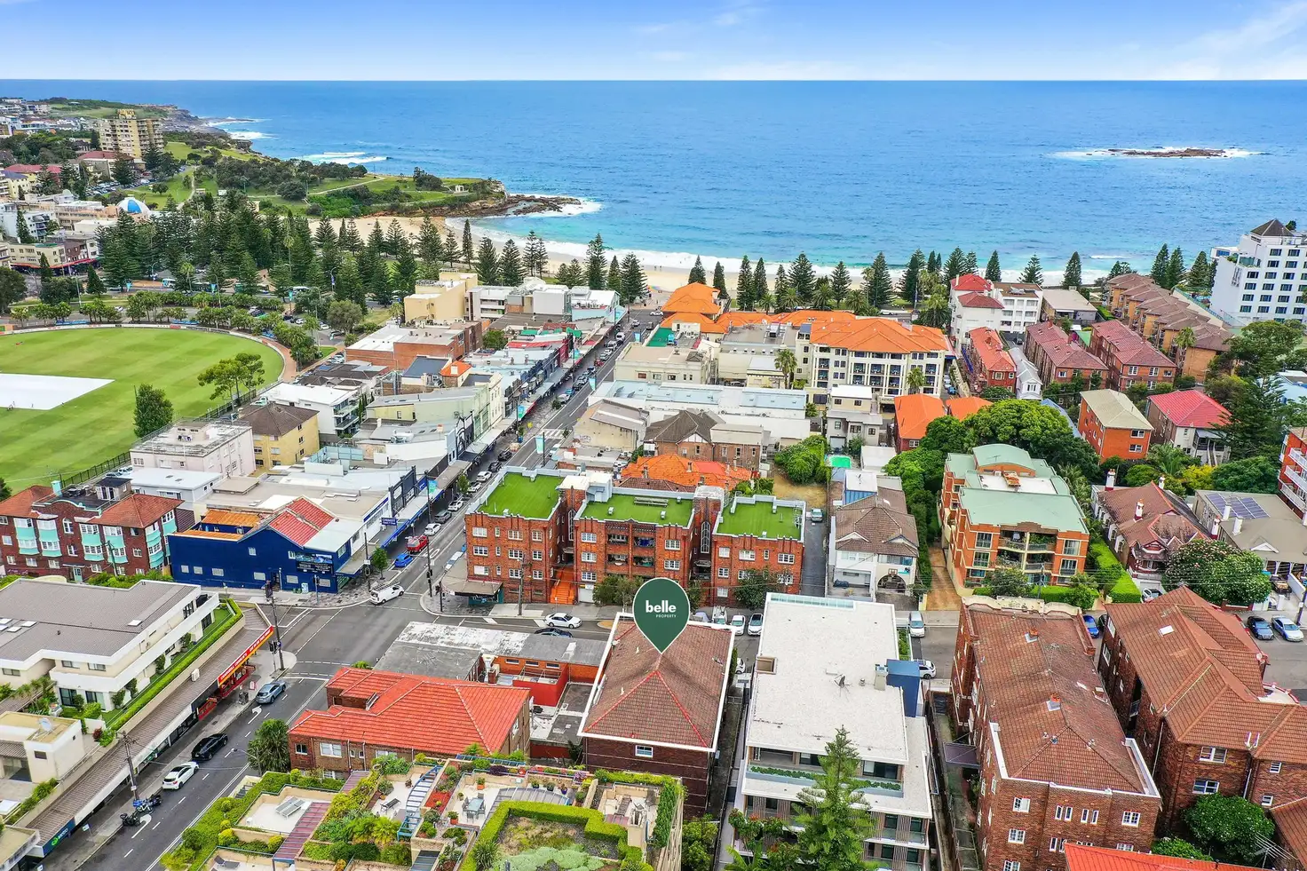 Main view of Homely apartment listing, 9/118 Brook Street, Coogee NSW 2034
