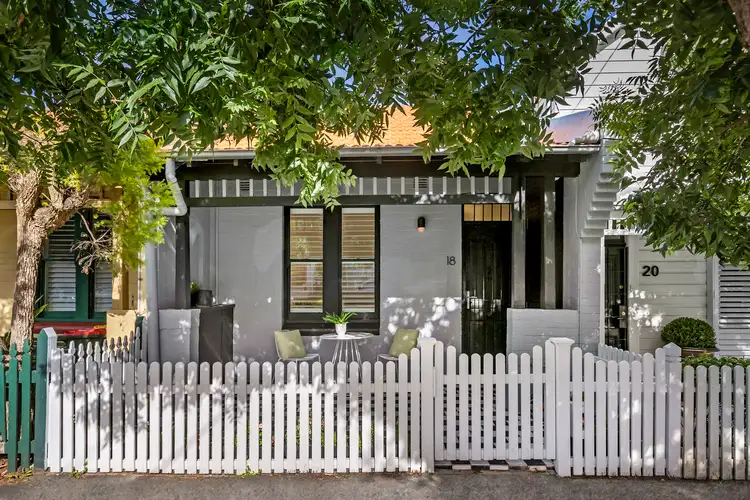 Main view of Homely house listing, 18 Evans Street, Balmain NSW 2041