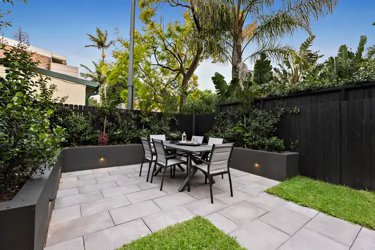 Second view of Homely house listing, 18 Evans Street, Balmain NSW 2041