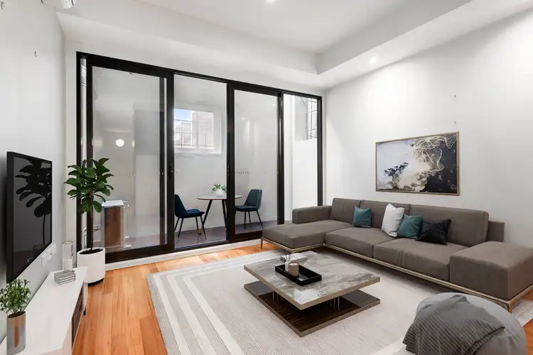 Main view of Homely apartment listing, 112/2a Michael Street, Brunswick VIC 3056