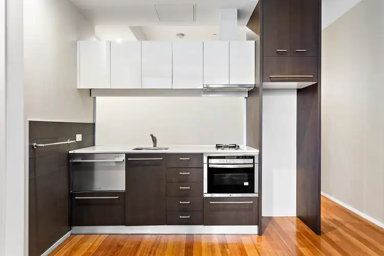 Second view of Homely apartment listing, 112/2a Michael Street, Brunswick VIC 3056