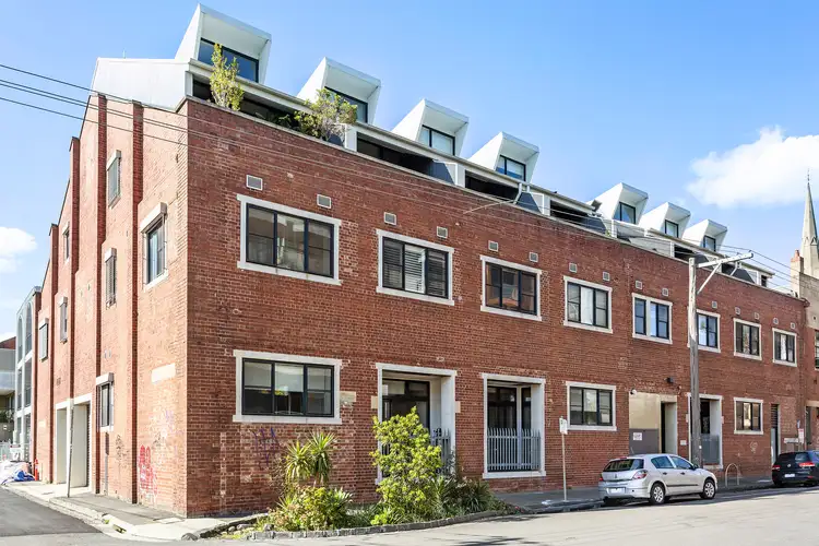 Fourth view of Homely apartment listing, 112/2a Michael Street, Brunswick VIC 3056