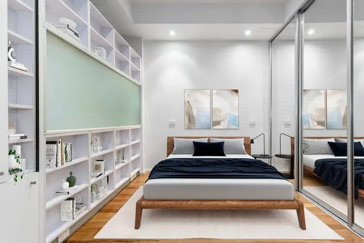 Fifth view of Homely apartment listing, 112/2a Michael Street, Brunswick VIC 3056