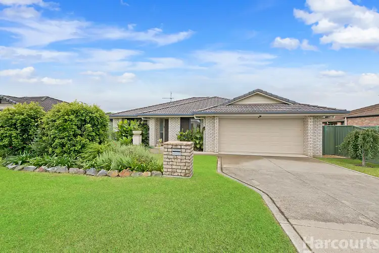 Second view of Homely house listing, 56 Riverbreeze Drive, Crosslands NSW 2446
