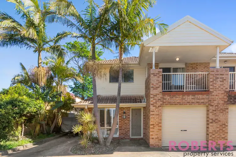 Main view of Homely townhouse listing, 3/10 Mitchell Road, Woonona NSW 2517