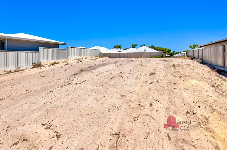 Second view of Homely land listing, 22 Santorini Loop, Binningup WA 6233