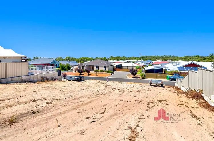 Fourth view of Homely land listing, 22 Santorini Loop, Binningup WA 6233