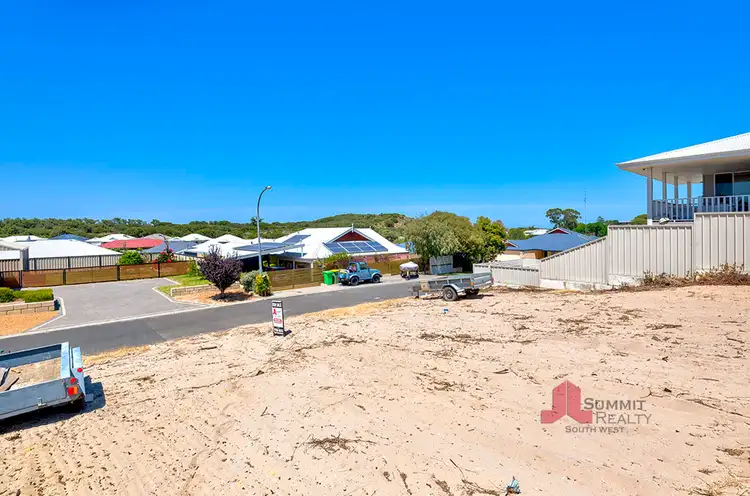 Fifth view of Homely land listing, 22 Santorini Loop, Binningup WA 6233