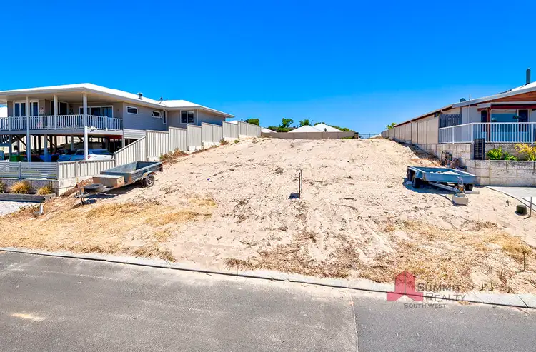 Seventh view of Homely land listing, 22 Santorini Loop, Binningup WA 6233
