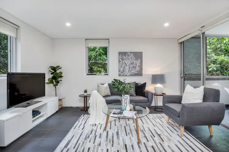 Third view of Homely apartment listing, 11/70-72 Perouse Road, Randwick NSW 2031