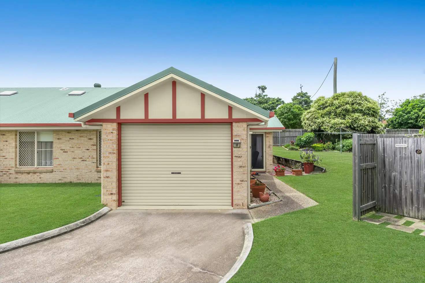 Main view of Homely unit listing, 23/7a Copernicus Street, Wynnum West QLD 4178