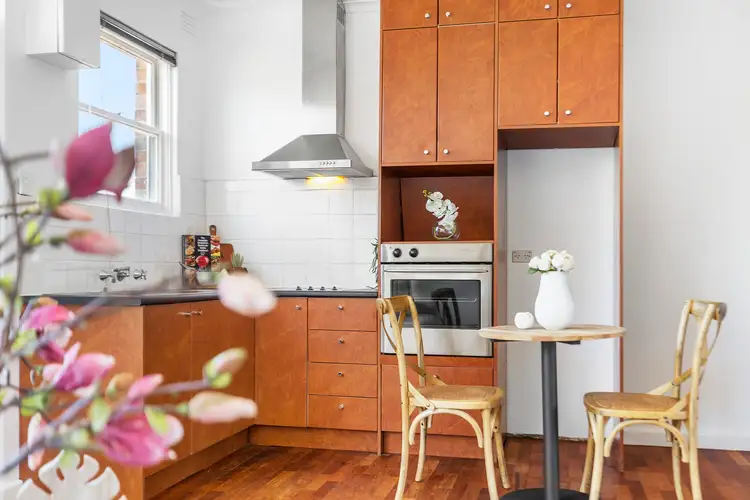 Second view of Homely apartment listing, 6/11 Brougham Street, Richmond VIC 3121