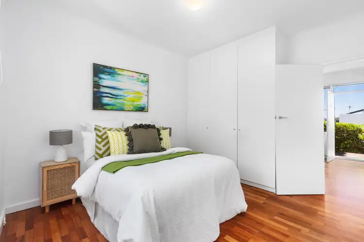Fourth view of Homely apartment listing, 6/11 Brougham Street, Richmond VIC 3121