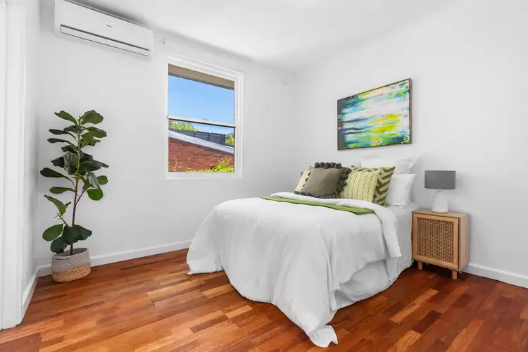 Fifth view of Homely apartment listing, 6/11 Brougham Street, Richmond VIC 3121