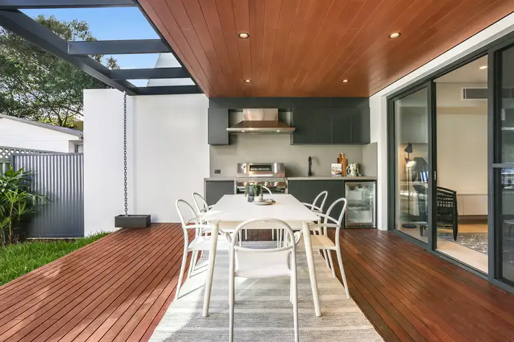 Second view of Homely townhouse listing, 2/30 Seaview Street, Cronulla NSW 2230