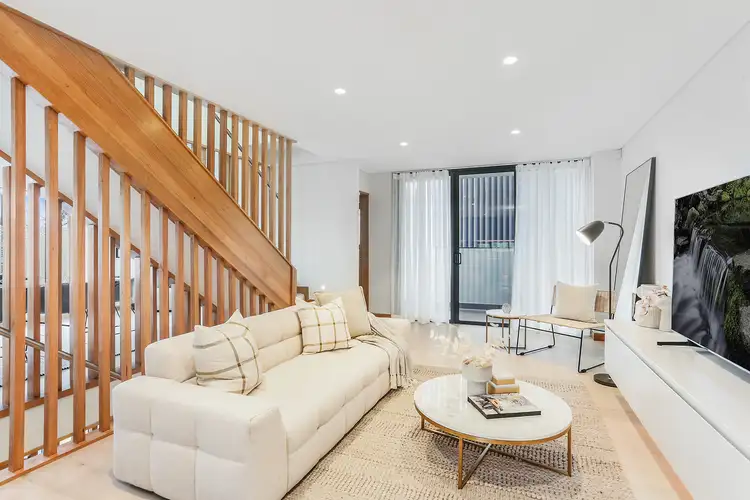 Third view of Homely townhouse listing, 2/30 Seaview Street, Cronulla NSW 2230