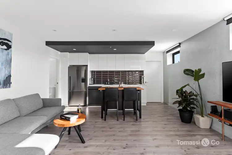 Second view of Homely apartment listing, 208/1 Turner Street, Abbotsford VIC 3067