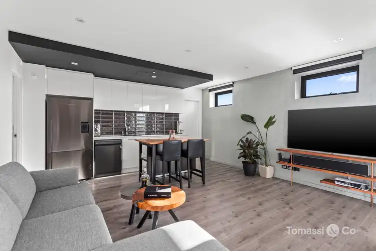 Third view of Homely apartment listing, 208/1 Turner Street, Abbotsford VIC 3067