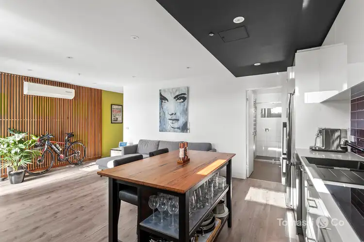 Fourth view of Homely apartment listing, 208/1 Turner Street, Abbotsford VIC 3067
