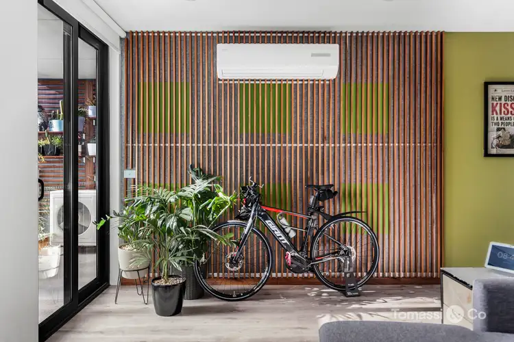 Fifth view of Homely apartment listing, 208/1 Turner Street, Abbotsford VIC 3067